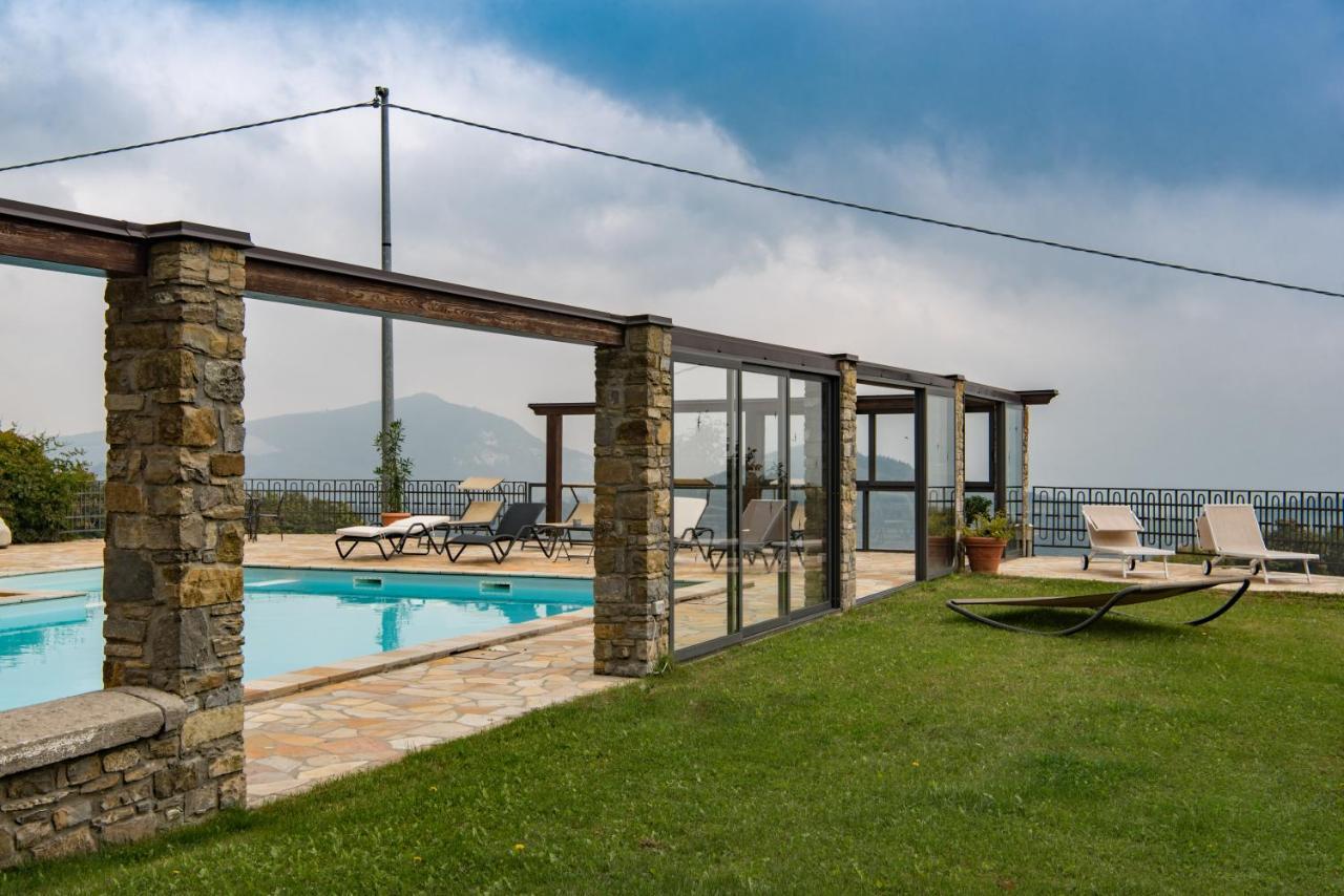 Tenuta Ca Di Bertucci Solignano Exterior photo