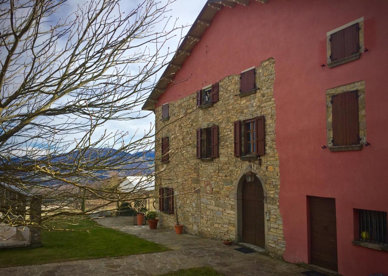 Tenuta Ca Di Bertucci Solignano Exterior photo
