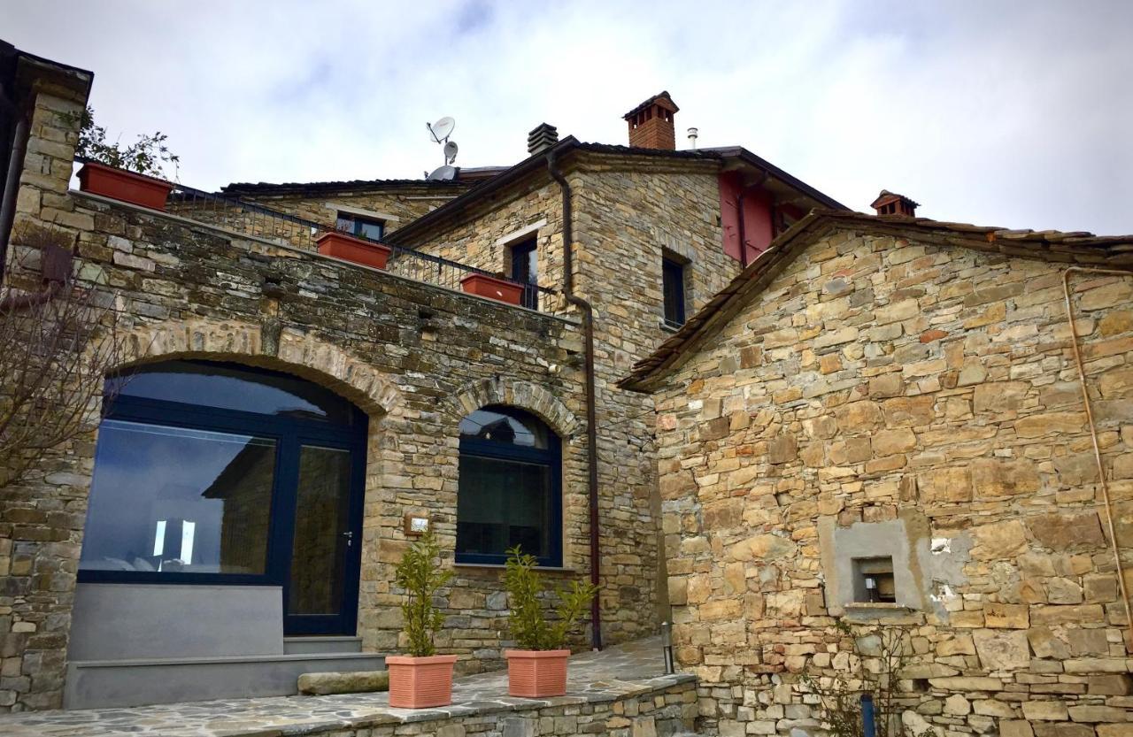 Tenuta Ca Di Bertucci Solignano Exterior photo