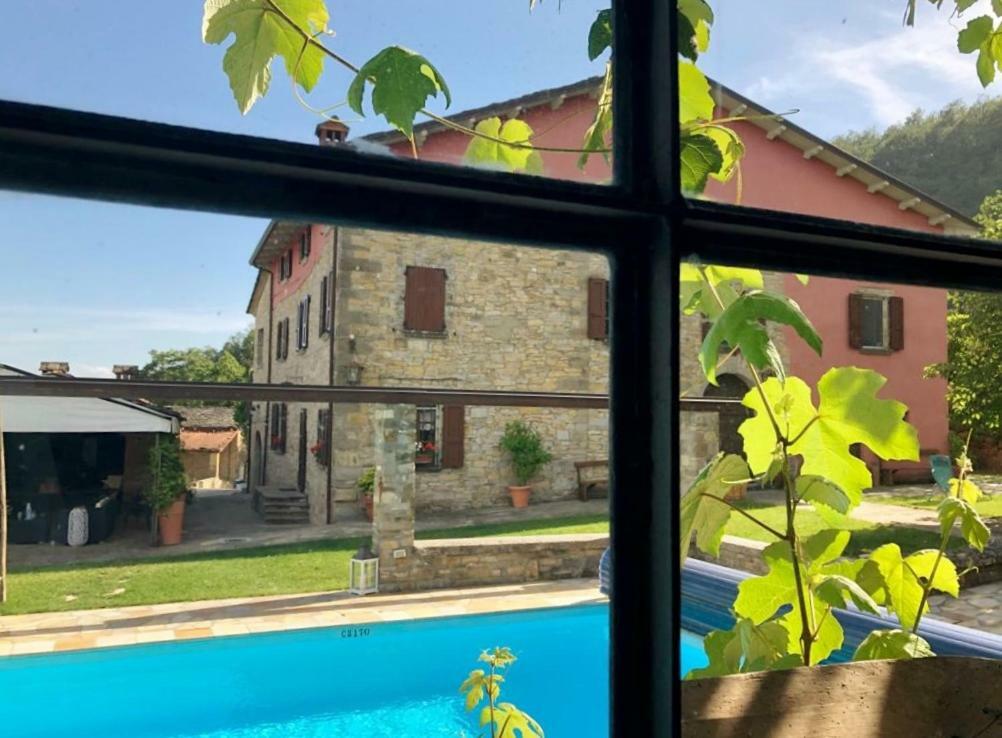 Tenuta Ca Di Bertucci Solignano Exterior photo