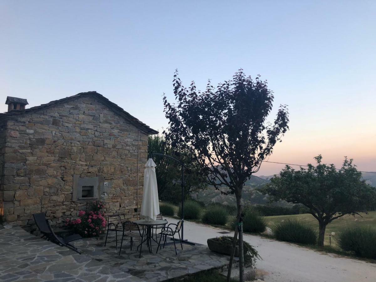 Tenuta Ca Di Bertucci Solignano Exterior photo