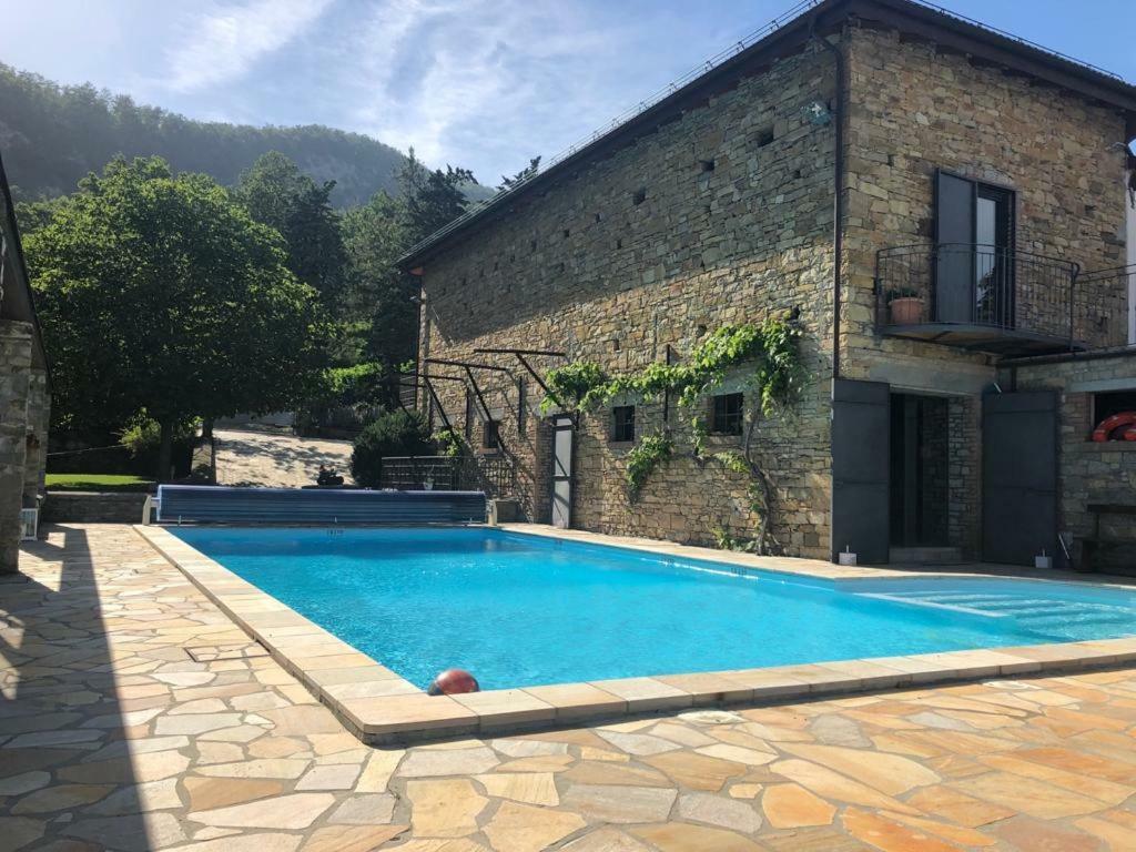 Tenuta Ca Di Bertucci Solignano Exterior photo
