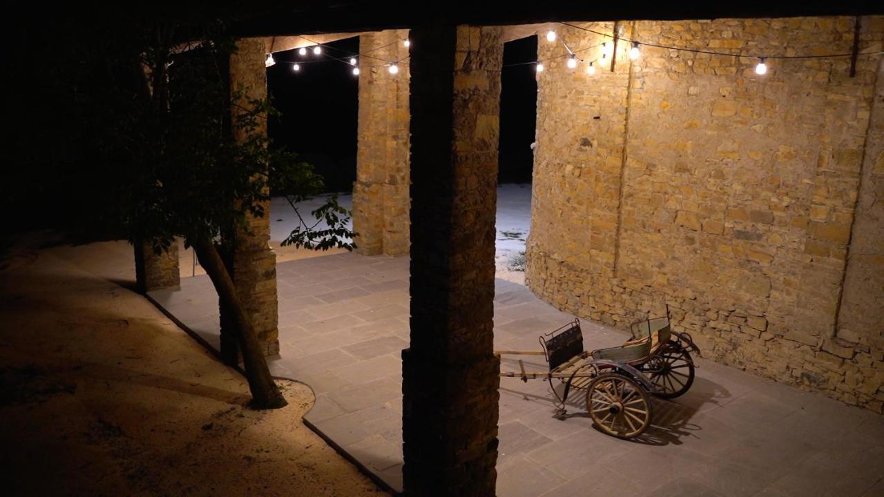 Tenuta Ca Di Bertucci Apartment Solignano Exterior photo