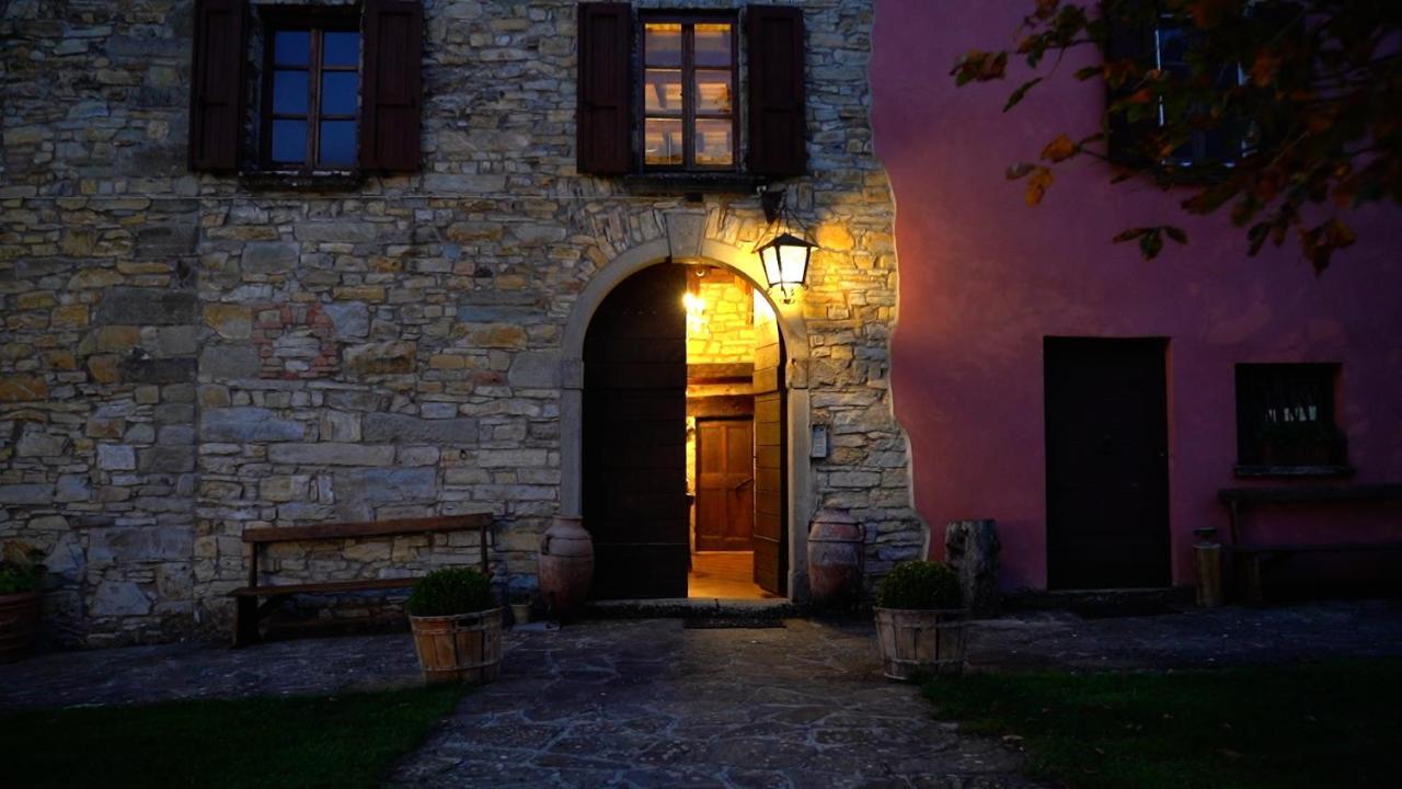 Tenuta Ca Di Bertucci Solignano Exterior photo