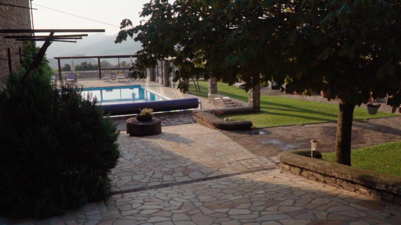 Tenuta Ca Di Bertucci Solignano Exterior photo